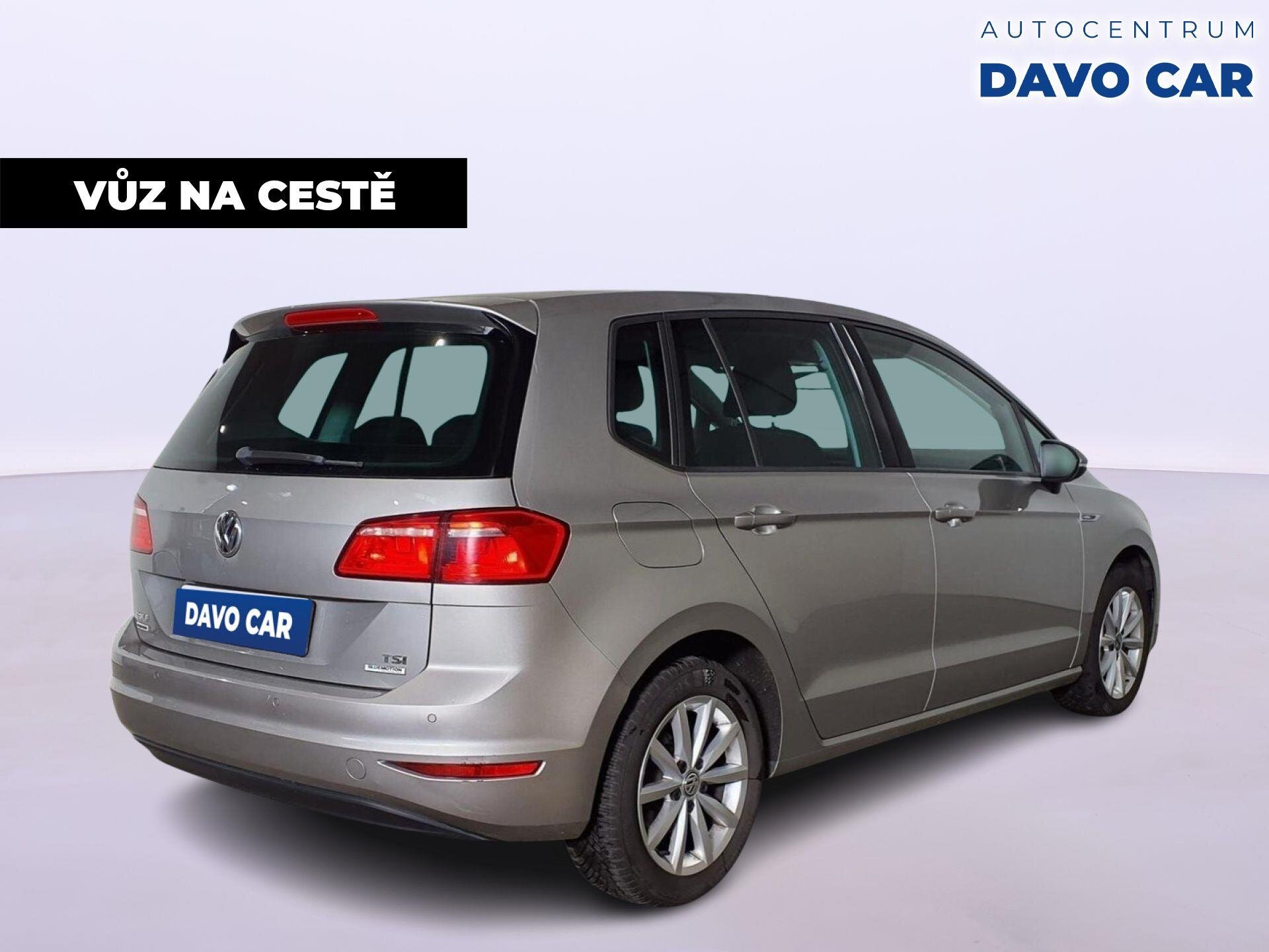 Volkswagen Golf Sportsvan