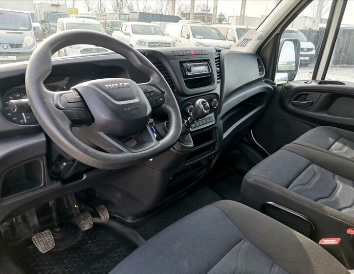 Iveco Daily Ostatní 2,3 l 115 kw