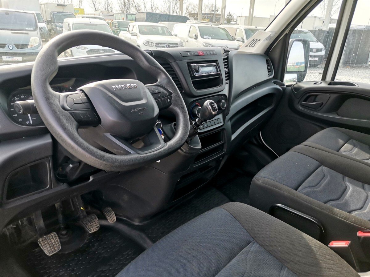 Iveco Daily Ostatní 2,3 l 115 kw