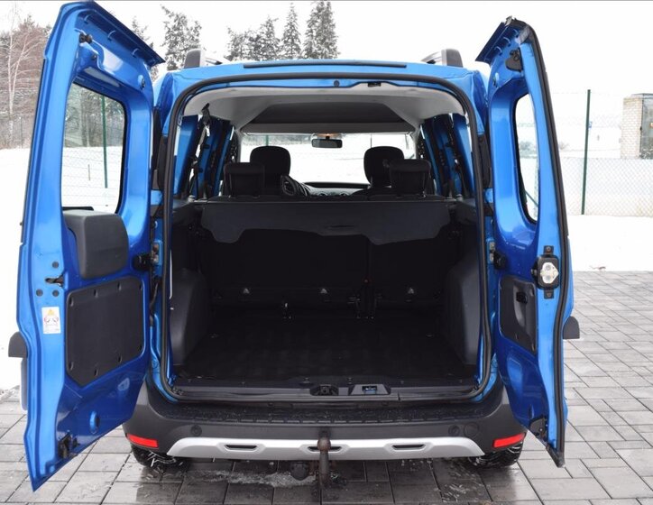 Dacia Dokker Kombi 1,2 l 85 kw