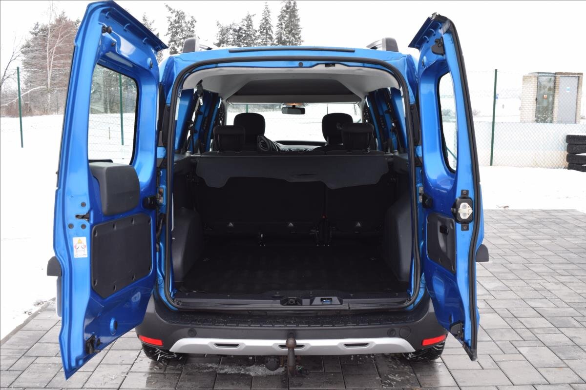 Dacia Dokker Kombi 1,2 l 85 kw