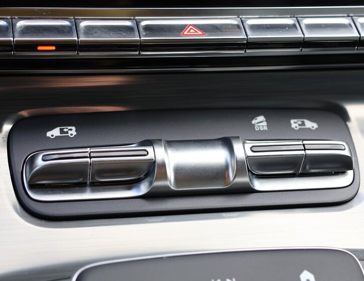 Mercedes-Benz Třídy V Kombi 2,0 l 174 kw