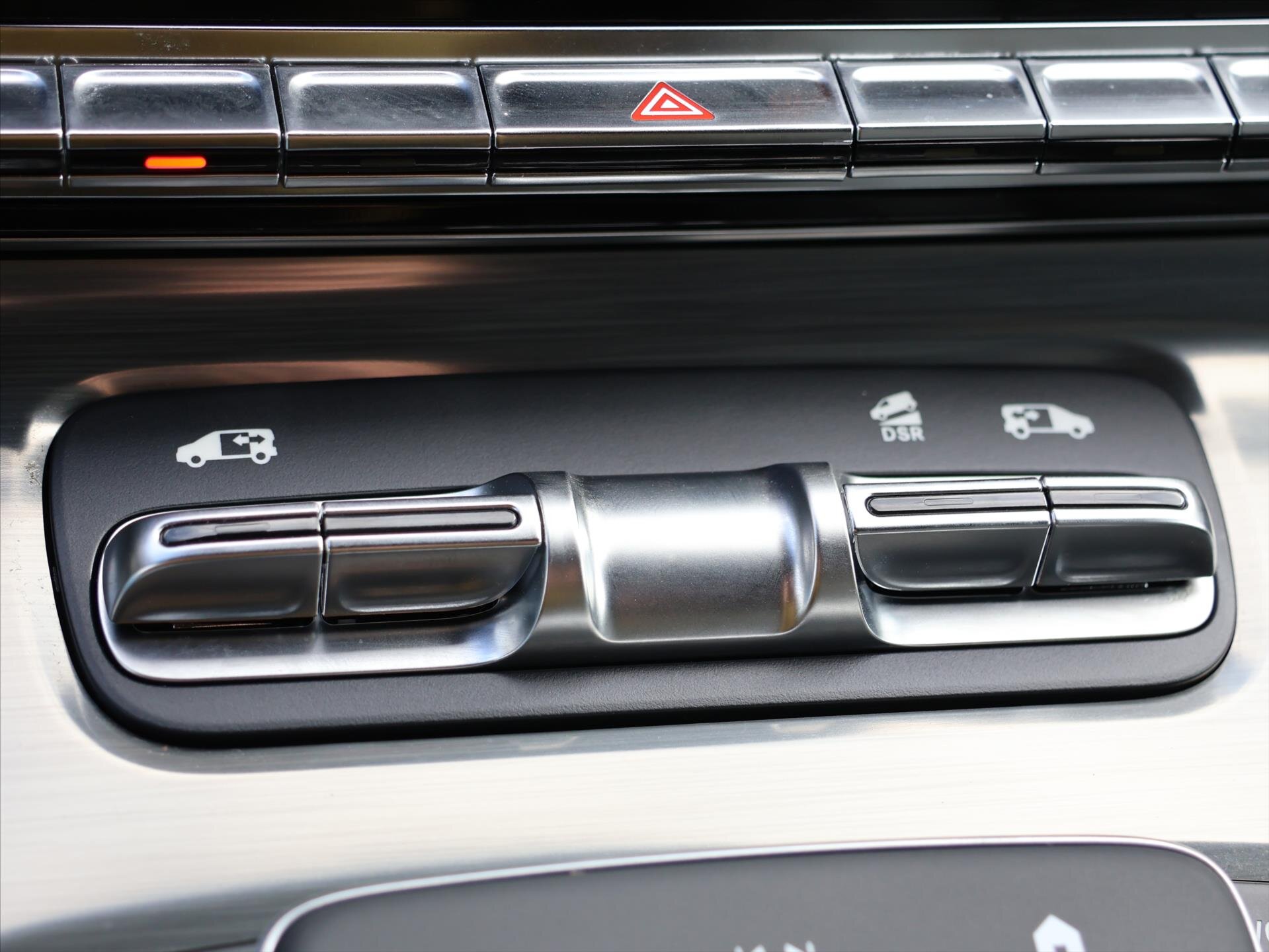 Mercedes-Benz Třídy V Kombi 2,0 l 174 kw