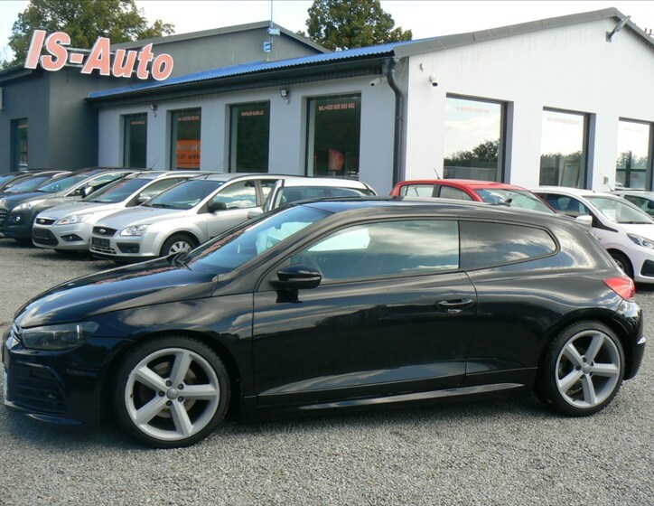 Volkswagen Scirocco 1