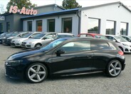 Volkswagen Scirocco 1