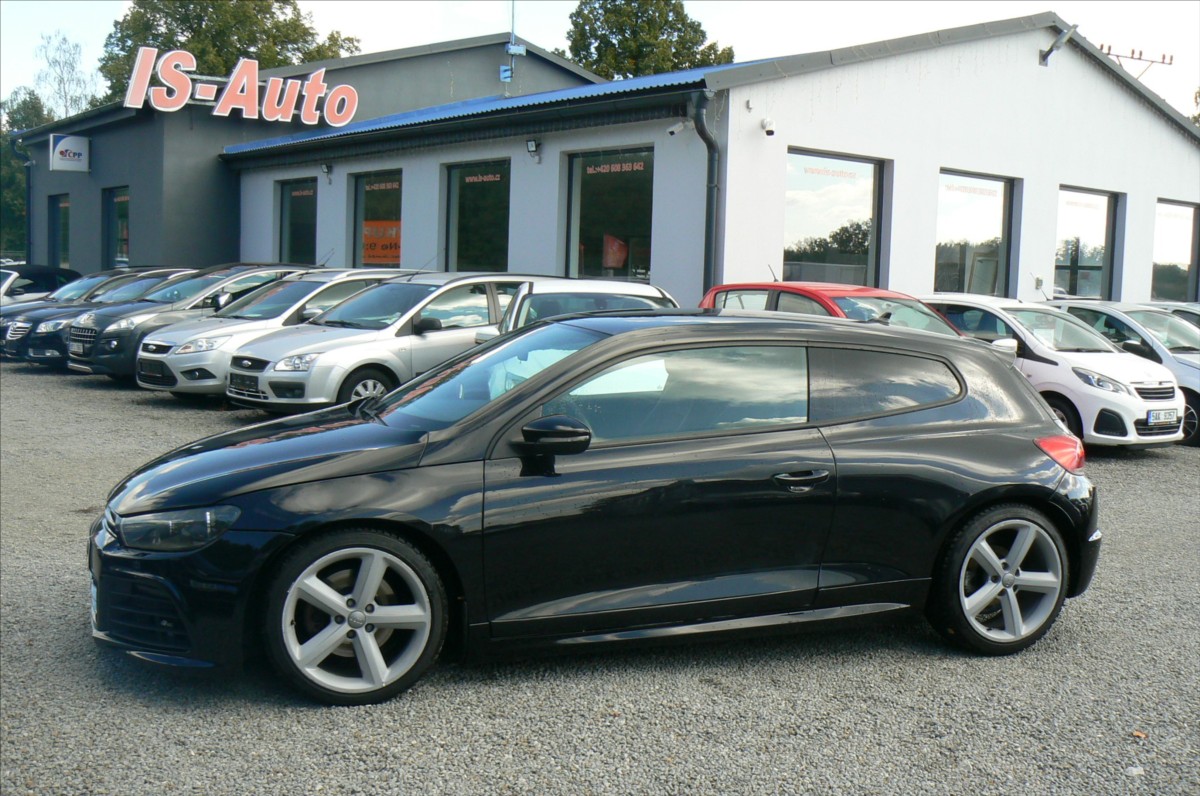 Volkswagen Scirocco