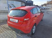 Ford Fiesta Hatchback 1,2 l 44 kw