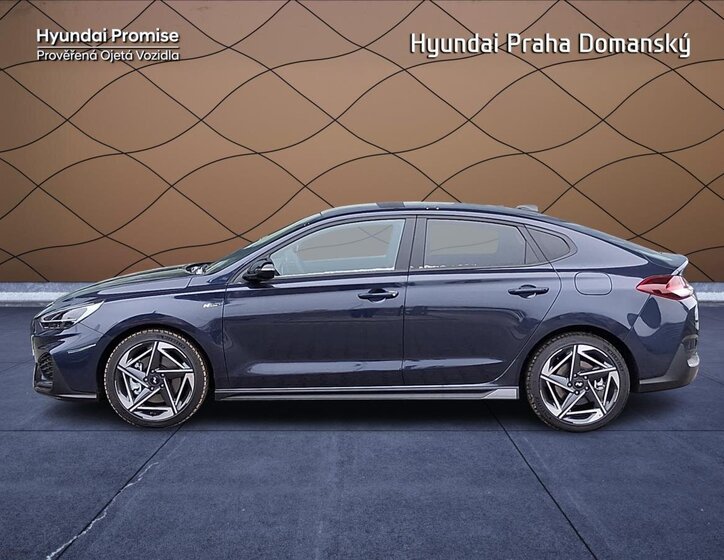 Hyundai i30 Liftback 1,5 l 103 kw