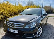 Mercedes-Benz Třídy C Kombi 0,0 195 kw