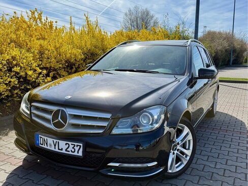 Mercedes-Benz Třídy C Kombi 0,0 195 kw