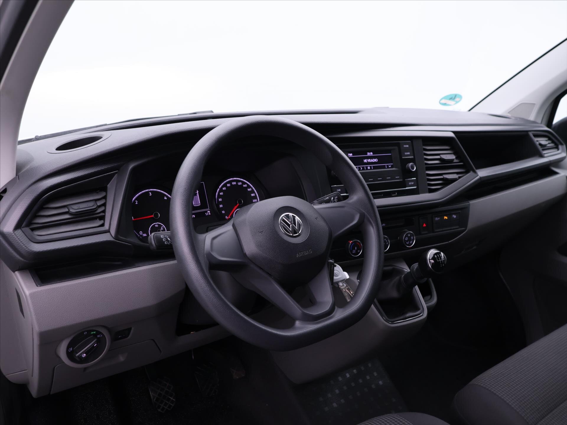 Volkswagen Transporter Ostatní 2,0 l 66 kw