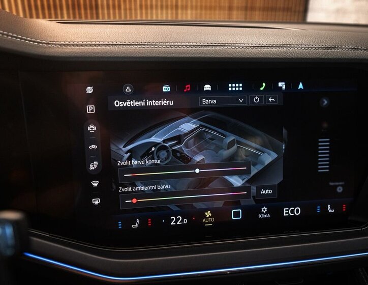 Volkswagen Touareg SUV / Terénní 3,0 l 210 kw