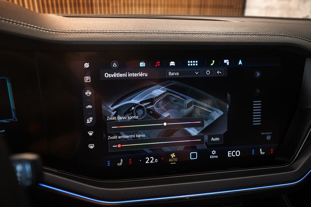 Volkswagen Touareg SUV / Terénní 3,0 l 210 kw