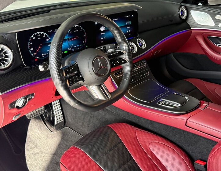 Mercedes-Benz CLS Sedan / Limuzína 2,0 l 195 kw