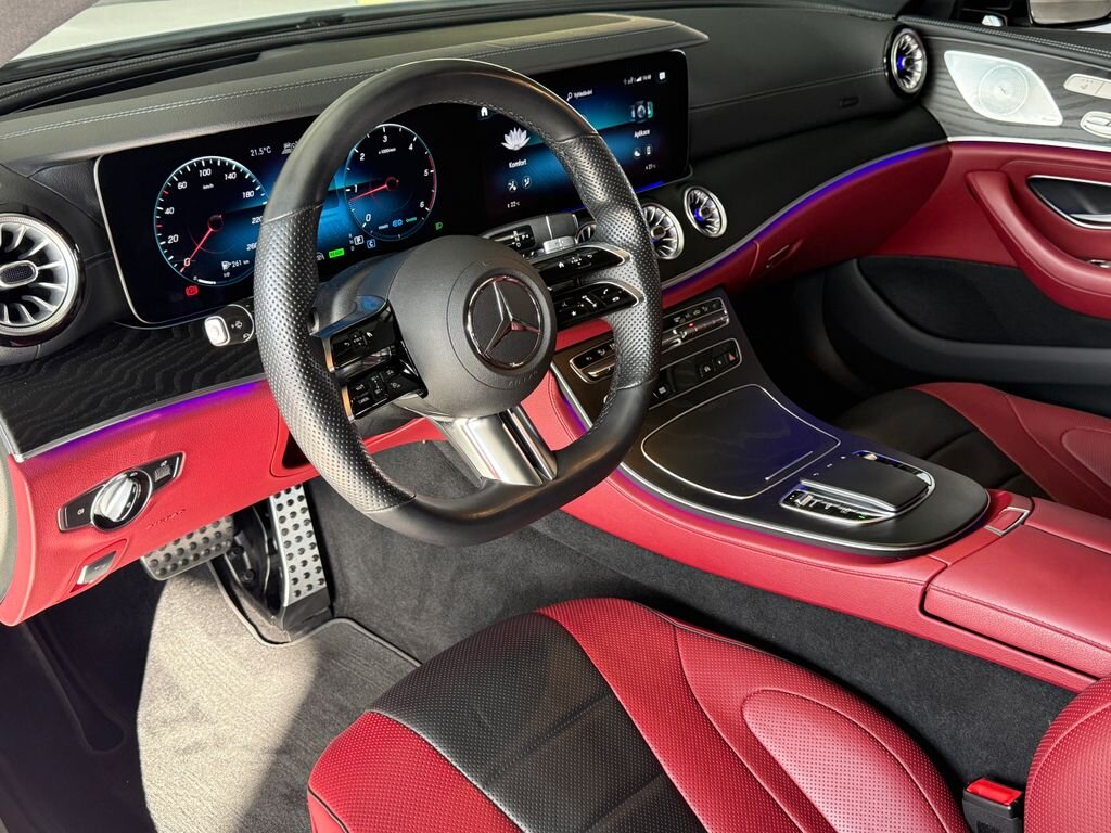 Mercedes-Benz CLS Sedan / Limuzína 2,0 l 195 kw