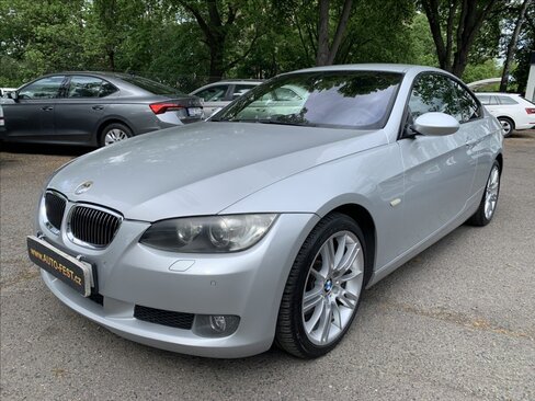 BMW Řada 3 Kupé 3,0 l 200 kw