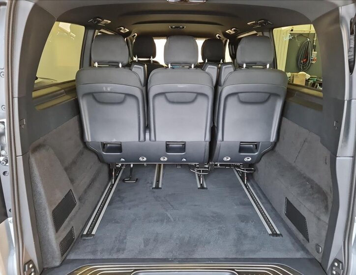 Mercedes-Benz Třídy V 21