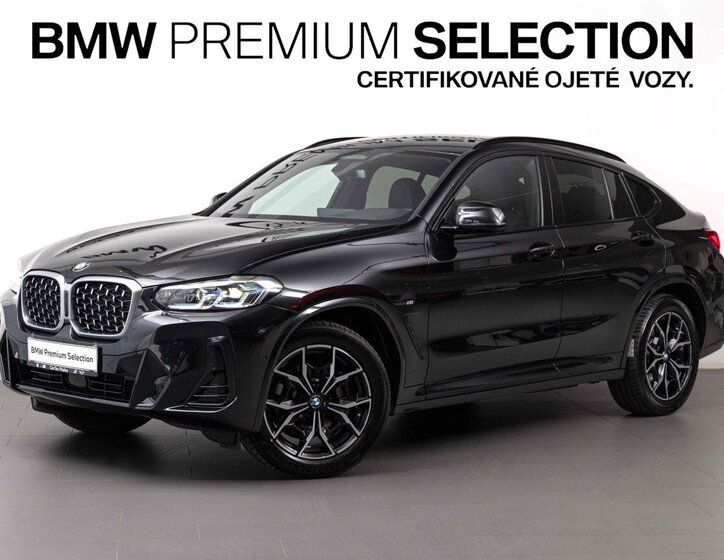 BMW X4 SUV / Terénní 3,0 l 210 kw