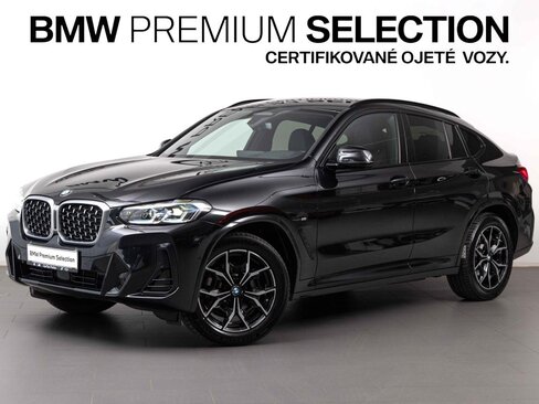 BMW X4 SUV 3,0 l 210 kw