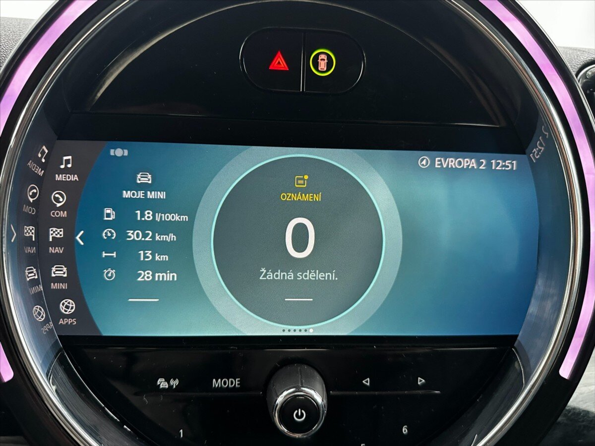 Mini Countryman Kombi 1,5 l 162 kw