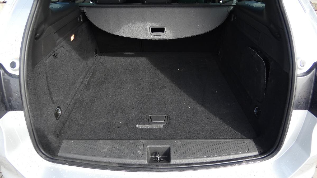 Opel Astra Kombi 1,5 l 90 kw