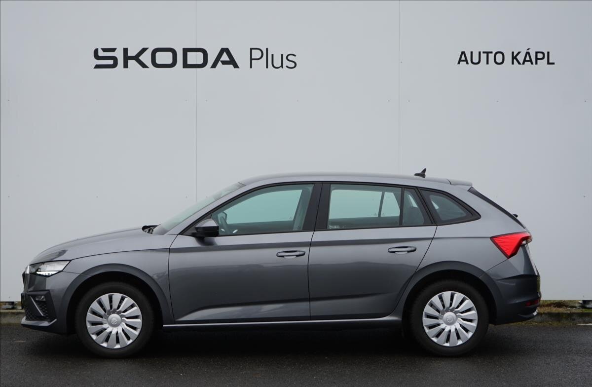 Škoda Scala Hatchback 999,0 85 kw