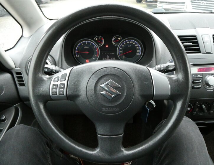 Suzuki SX4 SUV / Terénní 1,5 l 73 kw