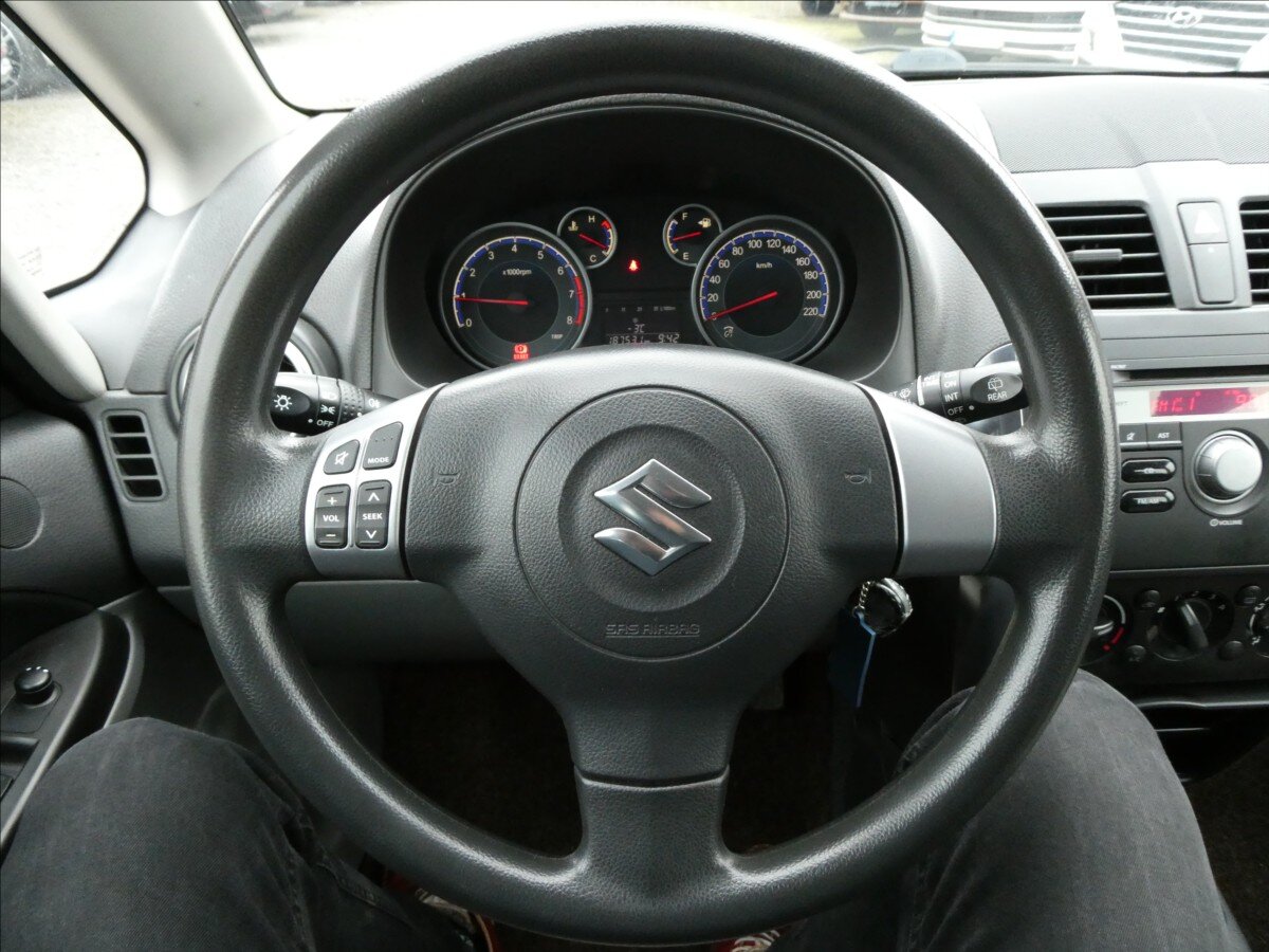Suzuki SX4 SUV / Terénní 1,5 l 73 kw