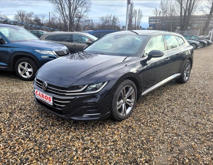 Volkswagen Arteon Kombi 1,4 l 115 kw