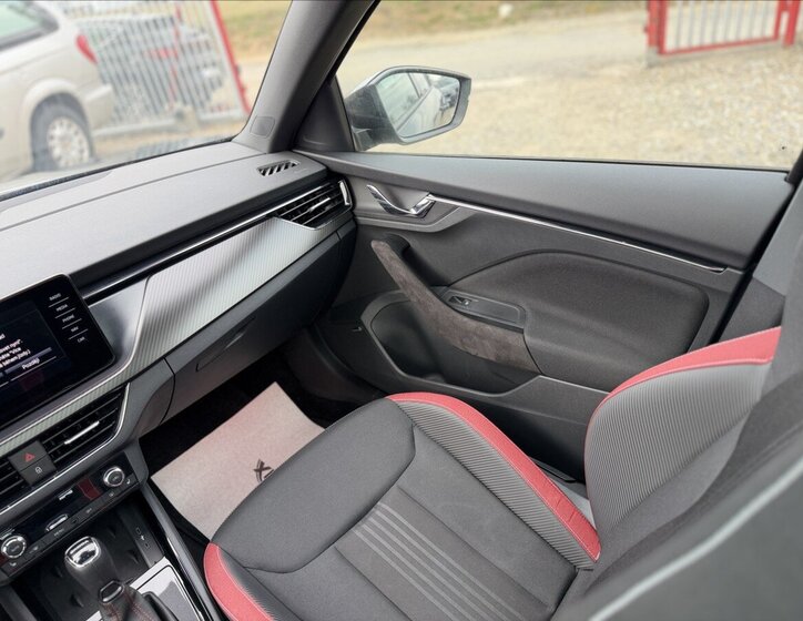 Škoda Kamiq SUV / Terénní 1,5 l 110 kw