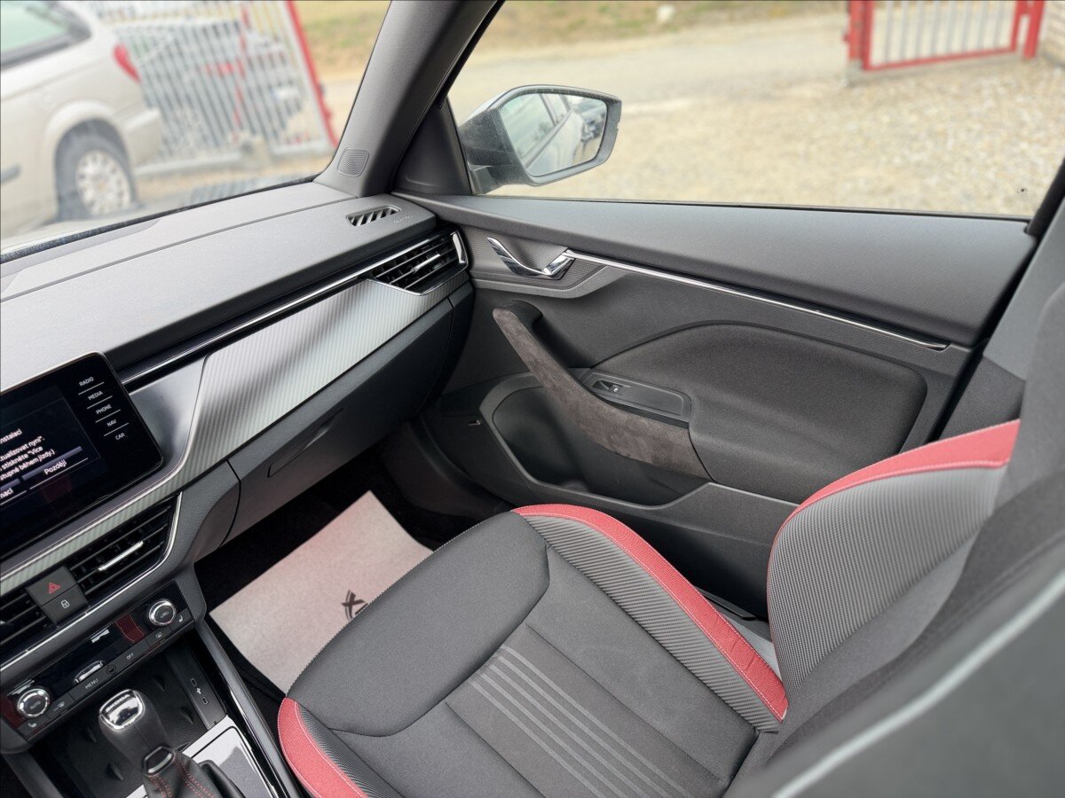 Škoda Kamiq SUV / Terénní 1,5 l 110 kw