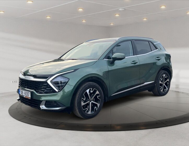 KIA Sportage SUV / Terénní 1,6 l 132 kw