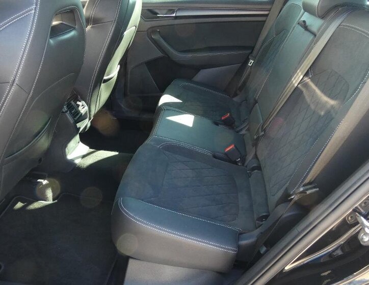 Škoda Kodiaq SUV / Terénní 2,0 l 147 kw