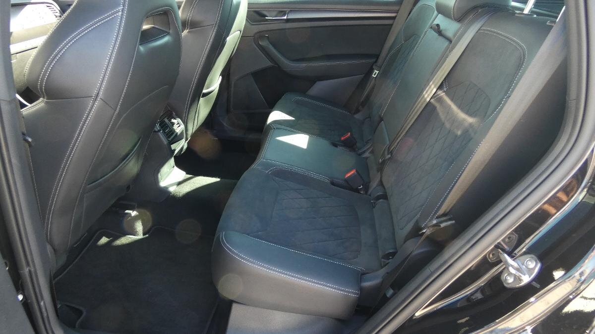 Škoda Kodiaq SUV / Terénní 2,0 l 147 kw