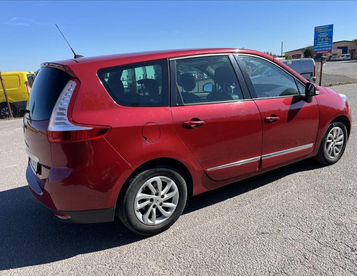 Renault Scénic MPV 1,6 l 96 kw