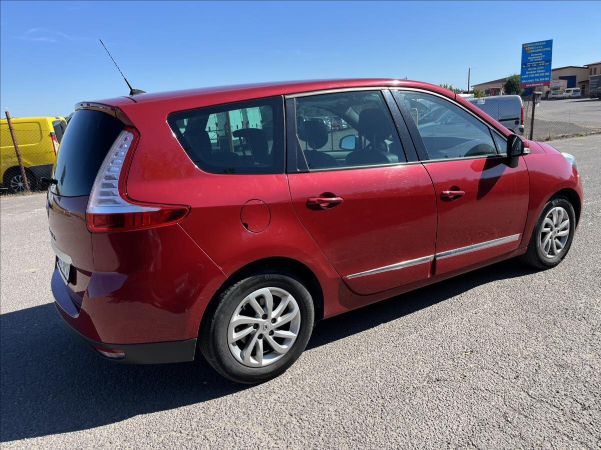 Renault Scénic MPV 1,6 l 96 kw