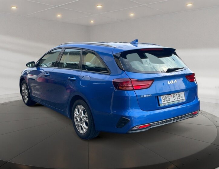 KIA Ceed Kombi 1,5 l 117 kw