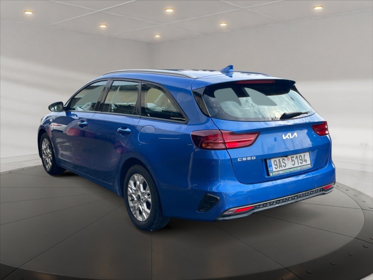 KIA Ceed Kombi 1,5 l 117 kw