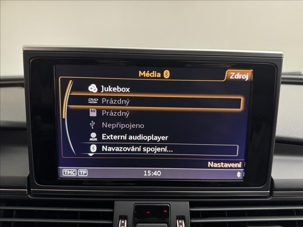 Audi A7 Liftback 3,0 l 200 kw