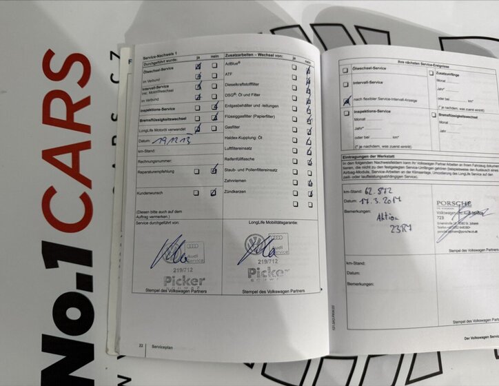 Volkswagen Sharan MPV 2,0 l 103 kw