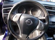 Nissan Qashqai SUV / Terénní 1,6 l 120 kw