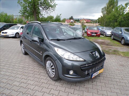 Peugeot 207 Kombi 1,6 l 88 kw