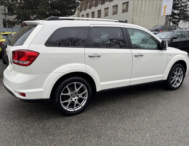 Fiat Freemont SUV 2,0 l 125 kw