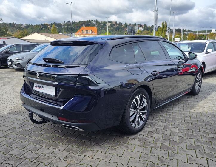 Peugeot 508 5