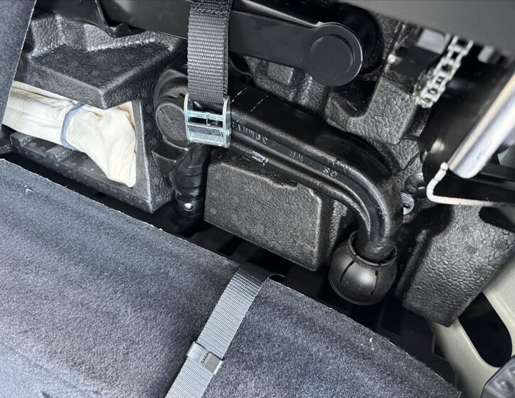 Mercedes-Benz Třídy V 37