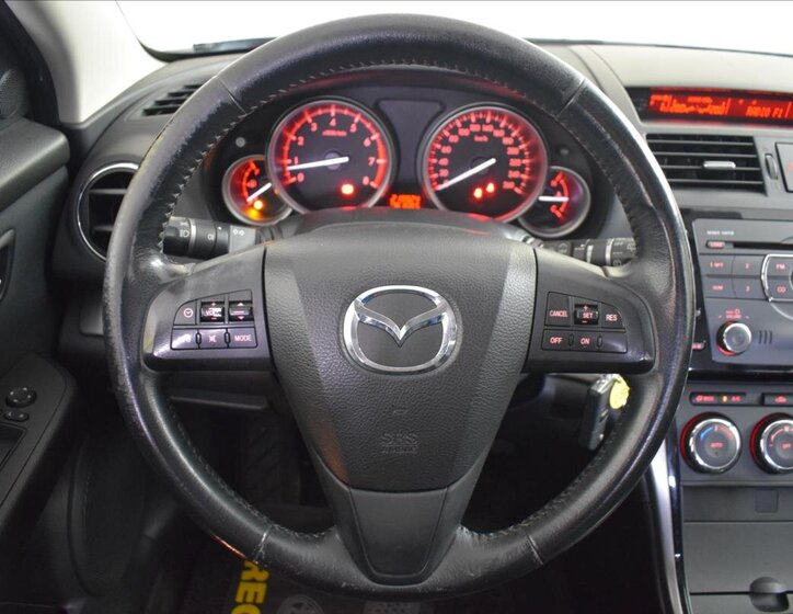 Mazda 6 Kombi 2,0 l 114 kw