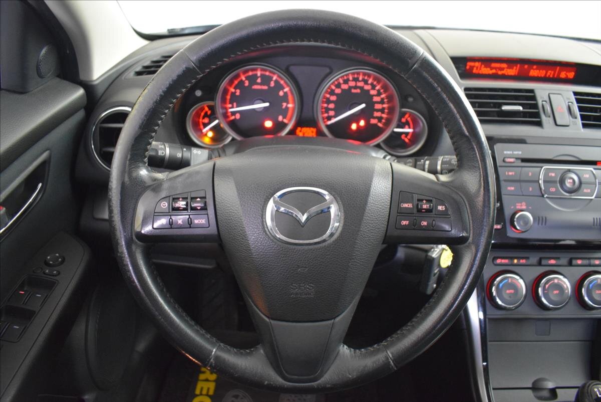 Mazda 6 Kombi 2,0 l 114 kw