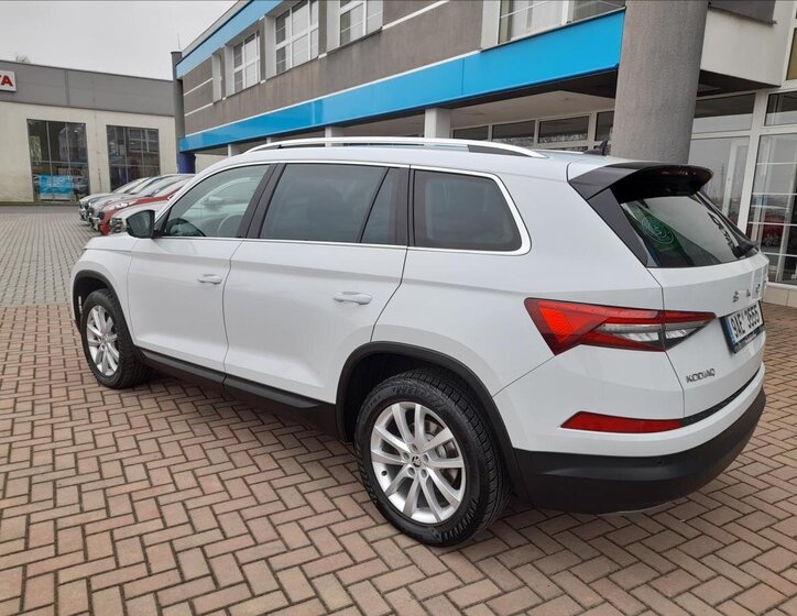Škoda Kodiaq SUV / Terénní 2,0 l 110 kw
