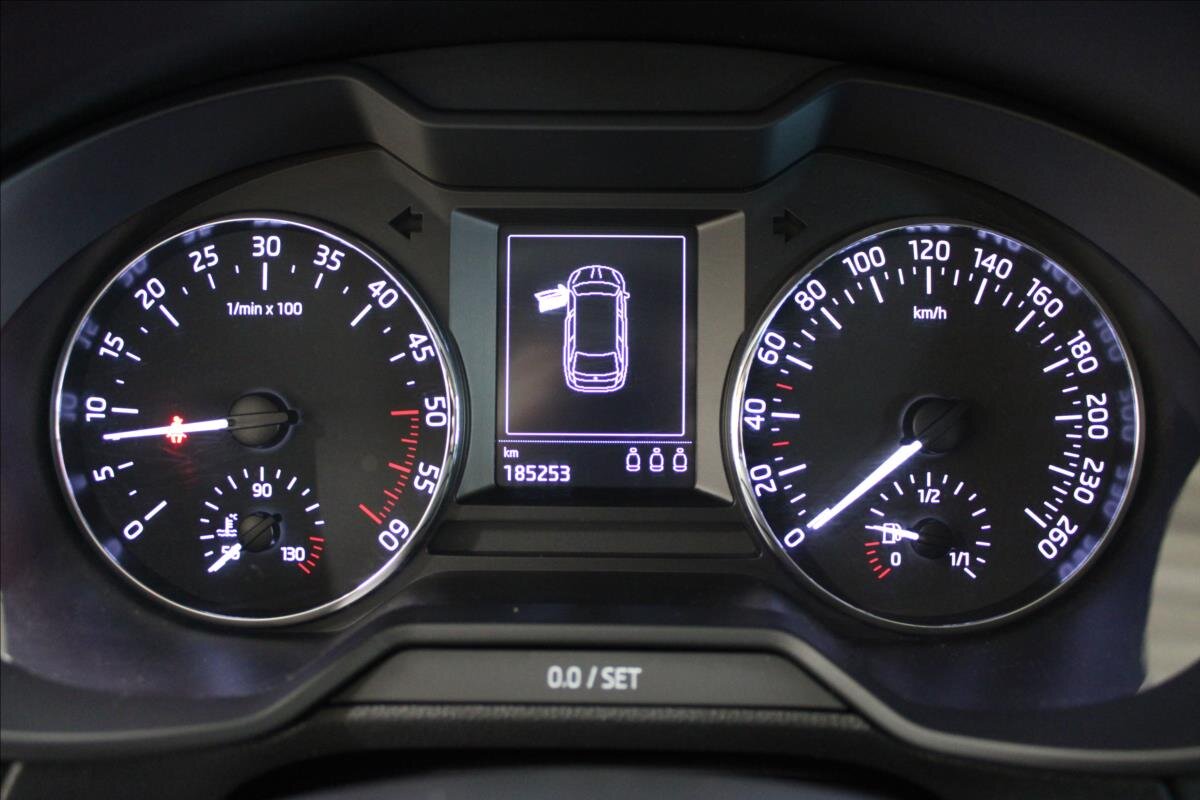 Škoda Octavia Kombi 1,6 l 81 kw