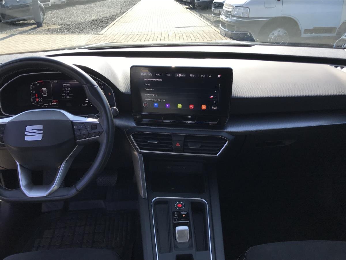 Seat Leon Kombi 2,0 l 110 kw